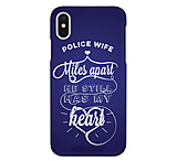 Image of We the People Holsters Police Wife - Miles Apart, Still Has My Heart Case 09C305EF