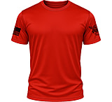 Image of We the People Holsters Red Performance Shirt 4DA1C676