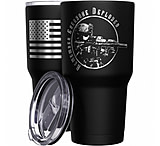 Image of We the People Holsters Remember Everyone Deployed R.E.D. Stainless Steel Tumbler 4A9A6A4A