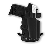 Image of We the People Holsters SCCY CPX-1 Red Dot Optic Cut OWB Holster 47A5B783