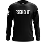 Image of We the People Holsters Send It Long Sleeve Shirt 88EF41C3