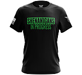 Image of We the People Holsters Shenanigans In Progress Short Sleeve Shirt CFEE4F6C