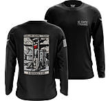 Image of We the People Holsters Sic Semper Tyrannis Long Sleeve Shirt DF619B13