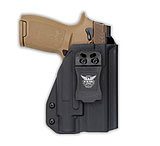 Image of We the People Holsters Sig Sauer P320-M18 With Streamlight Tlr-3 Light Iwb Holster 44344F50