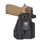 Image of We the People Holsters Sig Sauer P320C 9Mm/.40Sw Manual Safety With Streamlight Tlr-3 Light Red Dot Optic Cut Iwb Holster E9886481