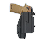 Image of We the People Holsters Sig Sauer P320-M18 With Surefire X300T-B Red Dot Optic Cut Owb Holster 8FBF5C6C