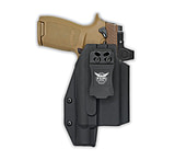 Image of We the People Holsters Sig Sauer P320-M18 With Surefire X300T-B Red Dot Optic Cut Iwb Holster A5EF43AB