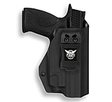 Image of We the People Holsters Smith &amp; Wesson M&amp;P / M2.0 4/4.25 Compact 9/40 Manual Safety with Streamlight TLR-7/7A/7X Light IWB Holster CA0EFD91