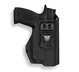 Image of We the People Holsters Smith &amp; Wesson M&amp;P / M2.0 4/4.25 Compact 9/40 with Streamlight TLR-7/7A/7X Light IWB Holster 275D2158