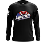 Image of We the People Holsters Taste the Freedom Long Sleeve Shirt D3676B6F