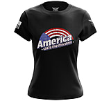 Image of We the People Holsters Taste the Freedom Women's Short Sleeve Shirt 2C2250CD