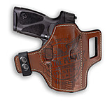 Image of We the People Holsters Taurus G3 Independence Leather OWB Holster 612FCA0D