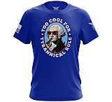 Image of We the People Holsters Tell the Queen Sleeve Shirt A2F8F04B
