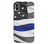Image of We the People Holsters Thin Blue Line - American Flag Case F6E4332D