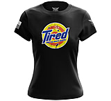 Image of We the People Holsters Tired Women's Short Sleeve Shirt 758A2AEB