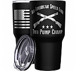Image of We the People Holsters Two Pump Champ Stainless Steel Tumbler 0CEFD25B