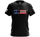 Image of We the People Holsters US Flag AR Short Sleeve Shirt BE550672