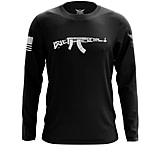 Image of We the People Holsters We The People AK-47 Long Sleeve Shirt 87163A8B