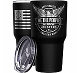 Image of We The People Holsters Betsy Ross Flag Stainless Steel Tumbler 715921D8