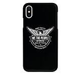 Image of We The People Holsters Logo Cell Phone Case - Black 996E065D