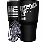 Image of We the People Holsters We The People Pistol Stainless Steel Tumbler 596AA57C
