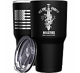 Image of We the People Holsters We The People Snake Logo + American Flag Stainless Steel Tumbler A885A0FE