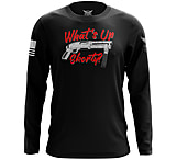Image of We the People Holsters What's Up, Shorty Long Sleeve Shirt A81DCD09