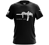 Image of We the People Holsters Whisper Gang Short Sleeve Shirt 461224BA
