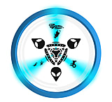 Image of Wham-O Light Show Frisbee