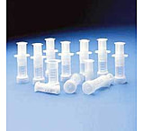 Image of Whatman Autovial Syringeless Filters, Whatman AV125UGMF Glass Microfiber Membrane With Prefilter, Nonsterile, Pack of 50
