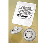 Image of Whatman Cellulose Acetate GD/X Syringe Filters, Whatman 6901-2504, Pack of 50
