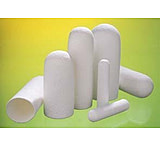 Image of Whatman Extraction Thimbles, Glass Microfiber, Whatman 2814-300, Pack of 25