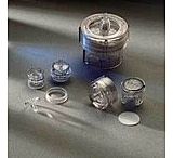 Image of Whatman Filter Holders for Nuclepore Membrane Filters, Whatman 420400, Pack of 8