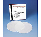 Image of Whatman Grade 589, Black Ribbon, Quantitative Filter Paper, Whatman 10300011, Pack of 100
