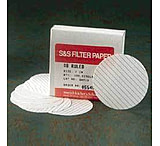 Image of Whatman Grade 8 Ruled Special-Purpose Filter Paper, Whatman 10347008, Pack of 100