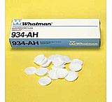 Image of Whatman Grade 934-AH Glass Microfiber Filters, Whatman 1827-055, Pack of 100