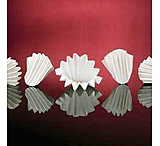 Image of Whatman Grade No. 113V Folded Filter Paper, Whatman 1213-185, Pack of 100