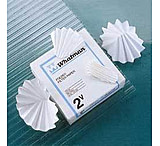 Image of Whatman Grade No. 2V Folded Filter Paper, Whatman 1202-385, Pack of 100