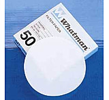 Image of Whatman Grade No. 50 Quantitative Filter Paper, Low Ash, Whatman 1450-185, Pack of 100