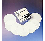 Image of Whatman Grade No. 541 Quantitative Filter Paper, Ashless, Whatman 1541-047, Pack of 100