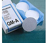 Image of Whatman Grade QM-A Quartz Filters, Whatman 1851-8866 Sheets, Pack of 100
