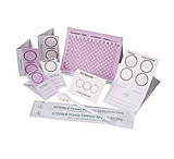 Image of Whatman Indicating Fta Mini Card PK100 WB120056 Indicating Fta Mini Card PK100, Pack of 100