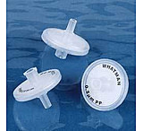 Image of Whatman Puradisc 25 Polypropylene Syringe Filters, Whatman 6788-2502, Pack of 200