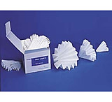 Image of VWR Grade 313, Fluted Circles, Folded, Qualitative 28333-087