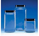 Image of Wheaton Btl 32OZ Wide Mouth SAFETYCS12 216631 Btl 32OZ Wide Mouth SAFETYCS12, Case of 12