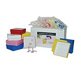 Image of Wheaton Crylite Rainbow Assortment W985000