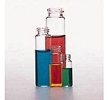 Image of Wheaton Sample Vials, Borosilicate Glass, Wheaton 224882 With Cap, Case of 144