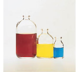 Image of Wheaton Serum Bottles, Borosilicate Glass, Wheaton 223763 Amber, Case of 288