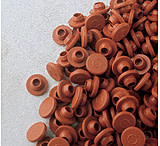 Image of Wheaton Stopper Nt Rub Snp 20MM CS1000 224100-180 Stopper Nt Rub Snp 20MM CS1000, Case of 1000
