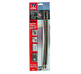 Image of Wheel Masters Airless Steel Hose Extenders For 16in-19.5in Wheel Liners &amp; Covers - 2 Hose Kit
